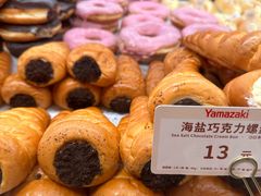 -山崎面包(静安久光店)