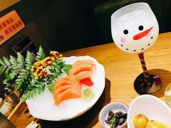 可尔必思-阿吾罗日本料理(K11艺术中心店)