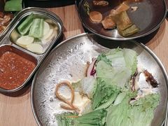 -西塔老太太泥炉烤肉(武汉摩尔城店)