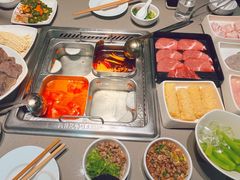 -海底捞火锅(万象城店)