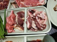 -韩盛·盛江山自助料理(沈辽路万达店)
