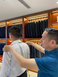 -Hongdu红都·高端西装定制男士西装礼服大衣定制