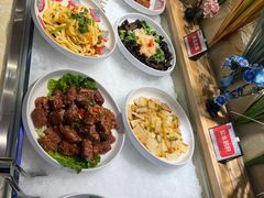 -牛排叔叔自助餐厅(太原万达店)