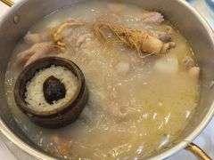 -朴小妹人参鸡汤火锅(长白山万达店)