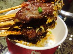 -鼎原力量东北吊炉烧烤(临河街店)