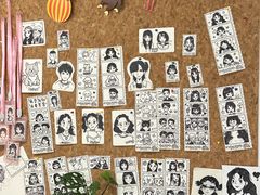 -PIGGYOO人生四格漫画店(朝外店)