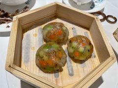 黑松露素粉果-广州酒家(中华广场店)