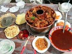 -郭场火锅鸡(梁山头店)