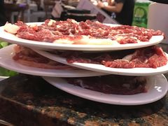 嫩肉-八合里潮汕鲜牛肉火锅(深圳海岸城店)