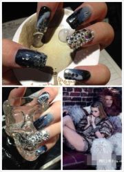 糖果指甲造型-光SPA科技美肤