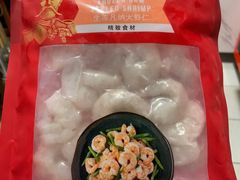 去肠线虾仁-盒马鲜生(龙德广场店)
