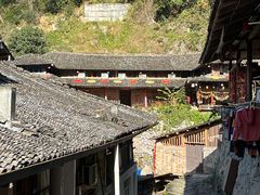 -林坑古村落