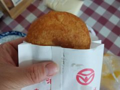 -认准地传统烫面炸糕