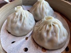 小笼馒头-无锡苏宁银河国际酒店-麺餐厅