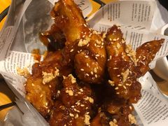 -唯成•韩国炭火烤肉 유성고기