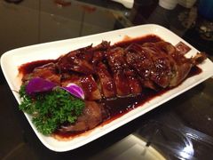 秘制腐乳鸭-院落创意菜