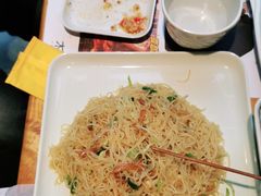 三丝炒米粉-木屋烧烤(万德庄店)