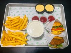 芝士薯条-Shake Shack(西单大悦城店)