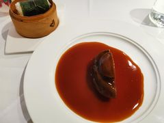 鲍汁扣四头鲍-广舟(千禧店)