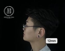 -针武堂刺青