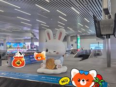 -广州白云国际机场-T2航站楼
