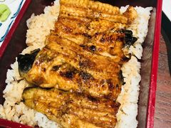 鳗鱼饭定食-翔峰炭火鳗鱼(悦泰街里公寓店)