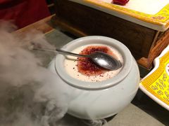 玫瑰酸奶-那家小馆•北京菜•烤鸭(中关村店)