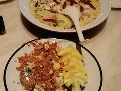 台湾凤梨海鲜饭-大树餐厅(益田假日店)