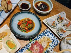泰式酸辣虾-德川家日本料理(中关村寰太大厦店)