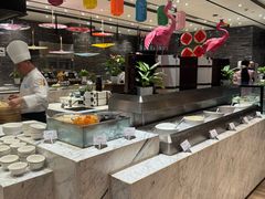 -丽都皇冠假日酒店·Matrix亦餐厅(望京店)