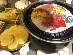-正宗齐齐哈尔烤肉·齐牛哥鲜切炭火烤肉(杭州总店)
