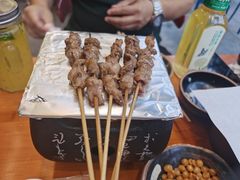 -五样儿西昌小签签烤串(建设路店)