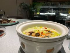 上汤娃娃菜-竹雨堂创意中国菜(裕华店)
