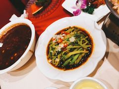 炝拌黄花-凯鸽酒楼(大同振兴街店)