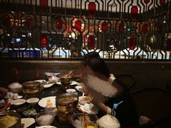 大堂-半岛翡丽海鲜自助餐厅(观风亭店)