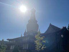 -张掖大佛寺景区