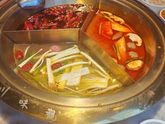 -川味观·鲜货火锅(西湖文化广场店)