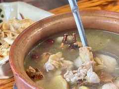 -竹庄餐馆·26年店(南昆山景区店)