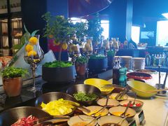 -西安W酒店·WEI全味西餐厅