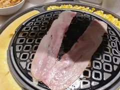 -韩宫宴烤肉·料理(宝山万达店)