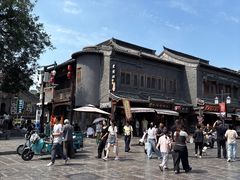 -老槐树煎包