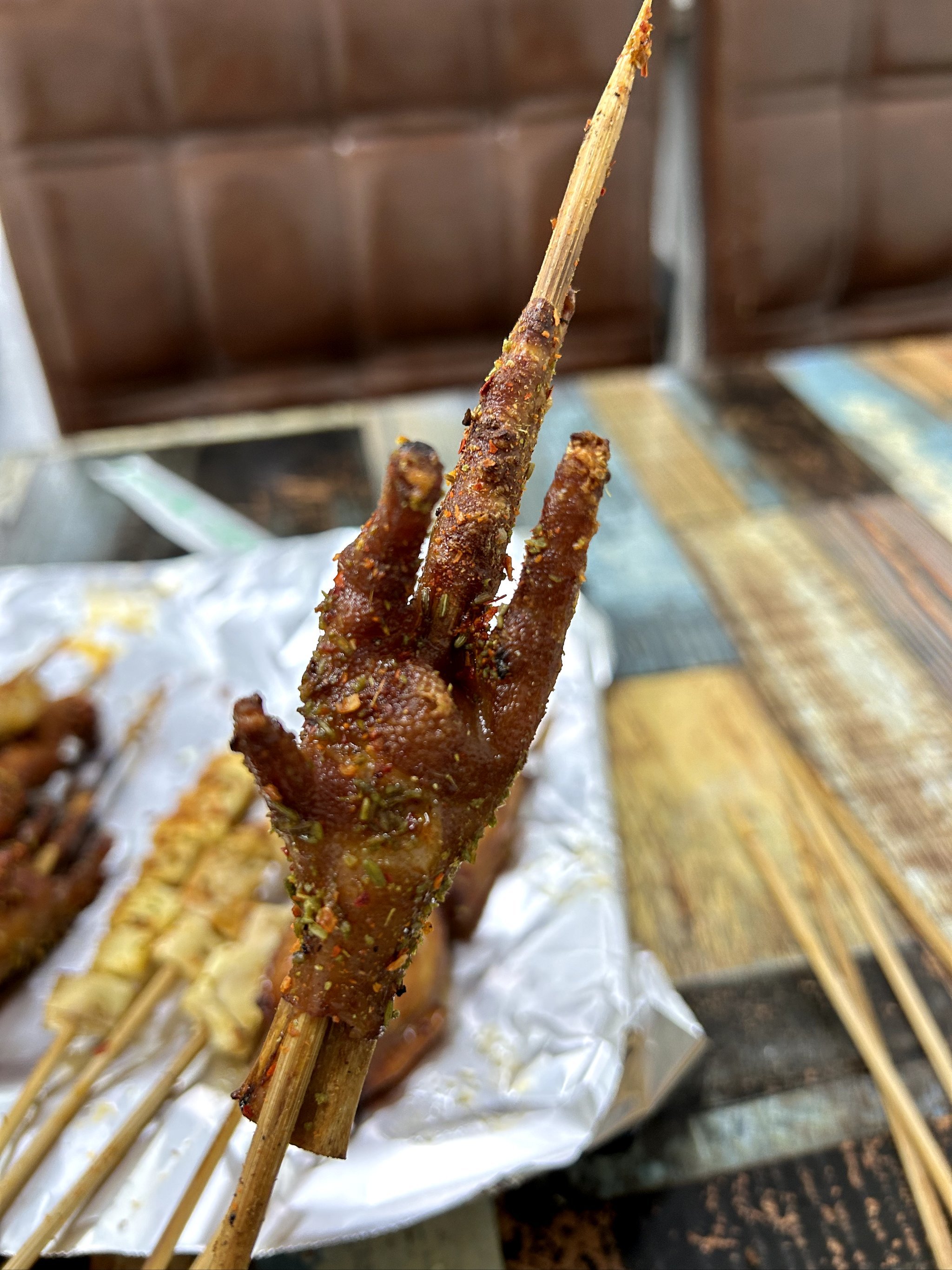 3块一串的羊肉串 北京还能找到吗