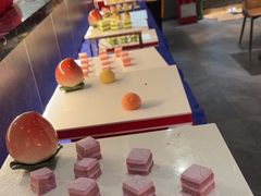 -肉焰山巴西烤肉自助餐厅(龙湖芙蓉天街店)