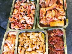 -胡四哥特色火盆烧烤(一分店)