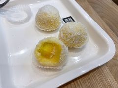 芒果糯米糍-满记甜品(金唐购物中心店)