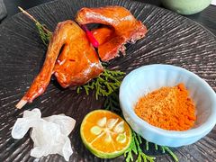 -花潮料理艺食馆(SM新生活广场店)