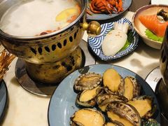 -喜庭海鲜自助(来福士店)