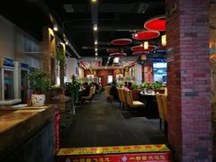 大堂-小蓉合餐厅·川菜·家常菜(凤城二路店)