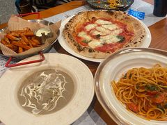 -Pizzeria da Nicola·火炉披萨(中大国际店)