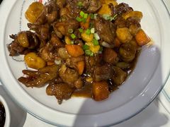 栗子烧鸡-肥肥小厨(咸阳路店)